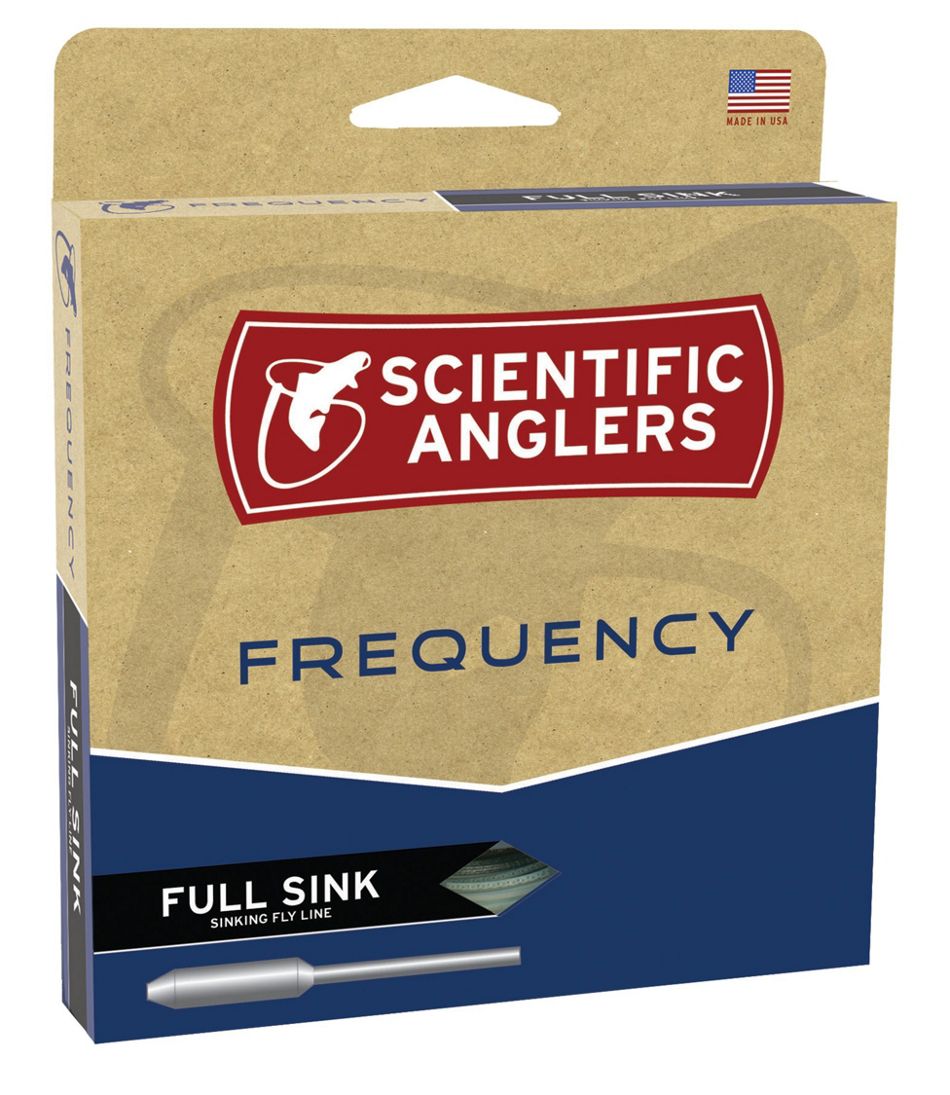 Scientific Anglers Frequency Full Sink Fly Line, Type VI | L.L.Bean