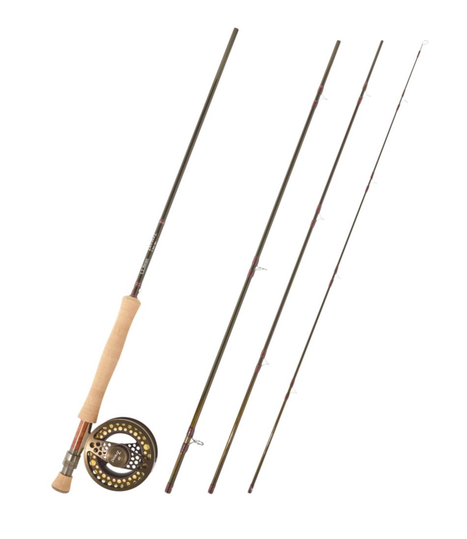 Double L Fly Rod Outfits, 7-8 wt. | L.L.Bean