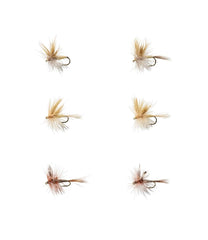 Umpqua Six-Piece Mayfly Dry Fly Selection | L.L.Bean