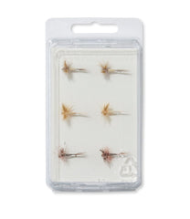 Umpqua Six-Piece Mayfly Dry Fly Selection | L.L.Bean