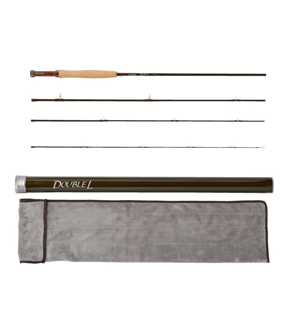Double L Fly Rods, 4-6 wt. | L.L.Bean