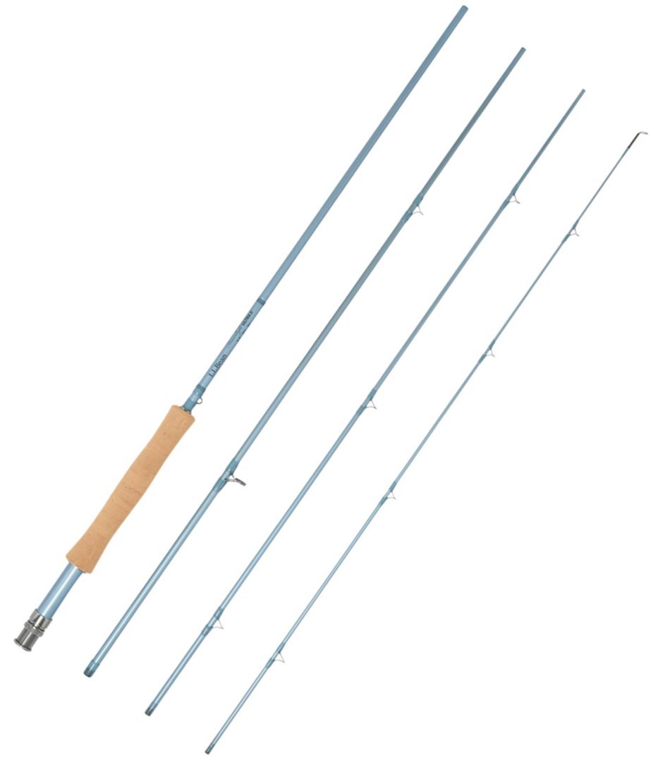 Women's Streamlight Ultra II Four-Piece Fly Rod, 8'9" 5 Wt. | L.L.Bean