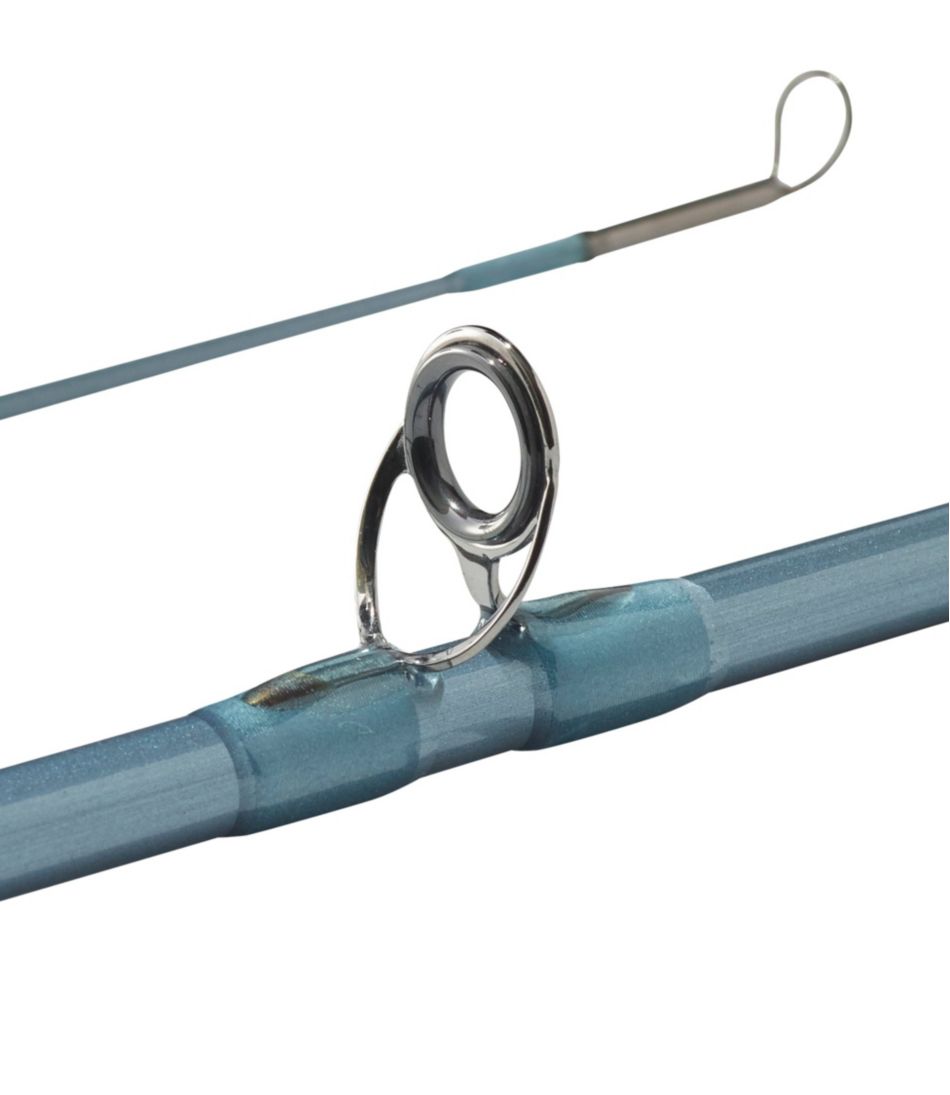 Women's Streamlight Ultra II Four-Piece Fly Rod, 8'9" 5 Wt. | L.L.Bean