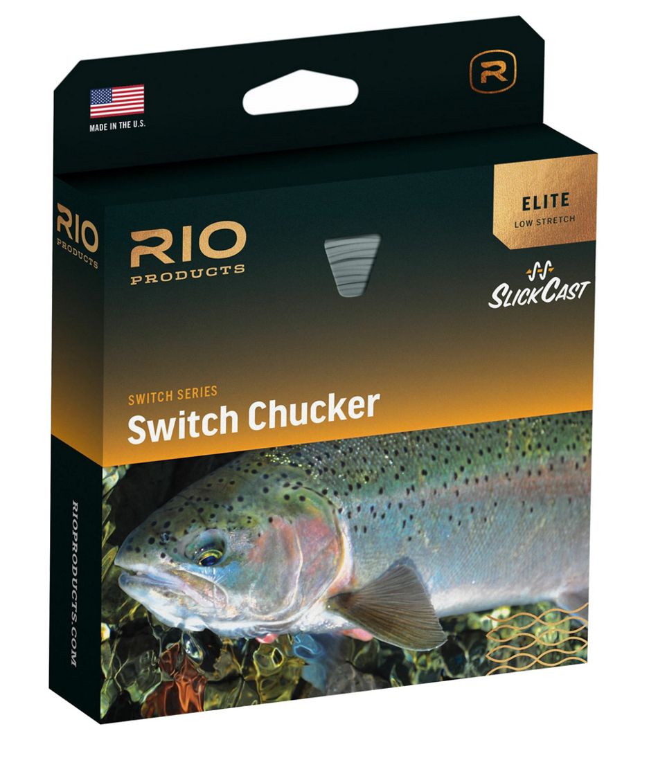 RIO Elite Intouch Switch Chucker Fly Line | L.L.Bean