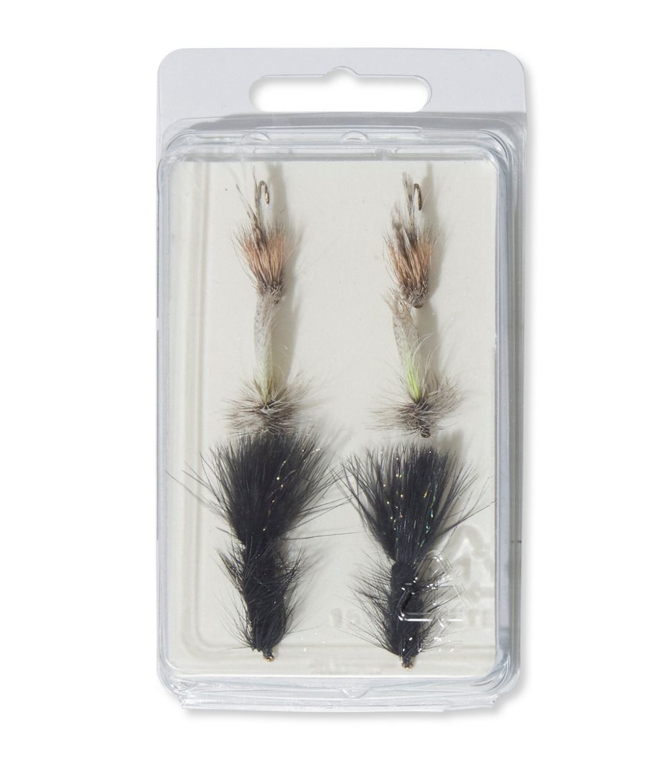 Umpqua Six-Piece Classic Streamer Selection | L.L.Bean