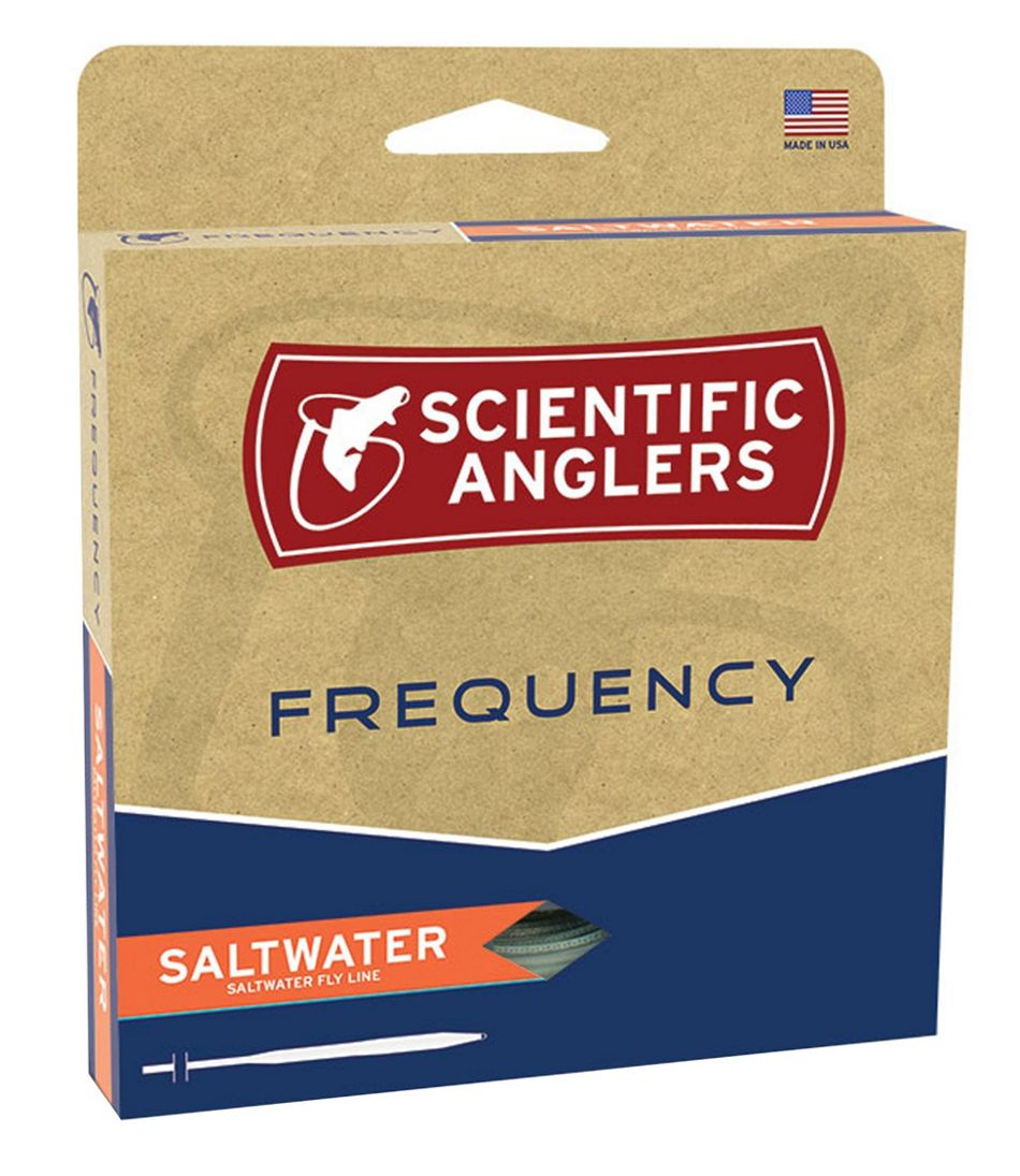 Scientific Anglers Frequency Saltwater Fly Line | L.L.Bean