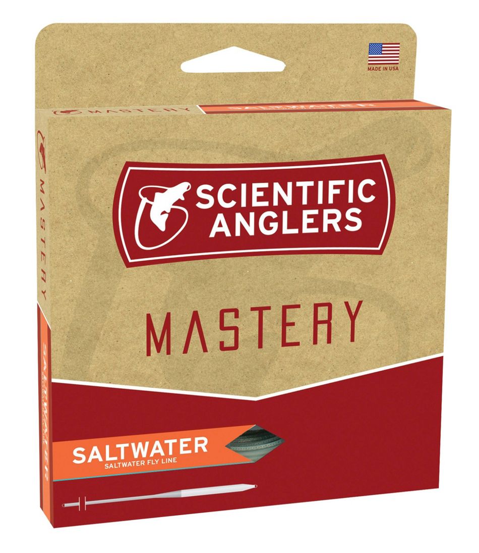 Scientific Anglers Mastery Series Saltwater Fly Line | L.L.Bean