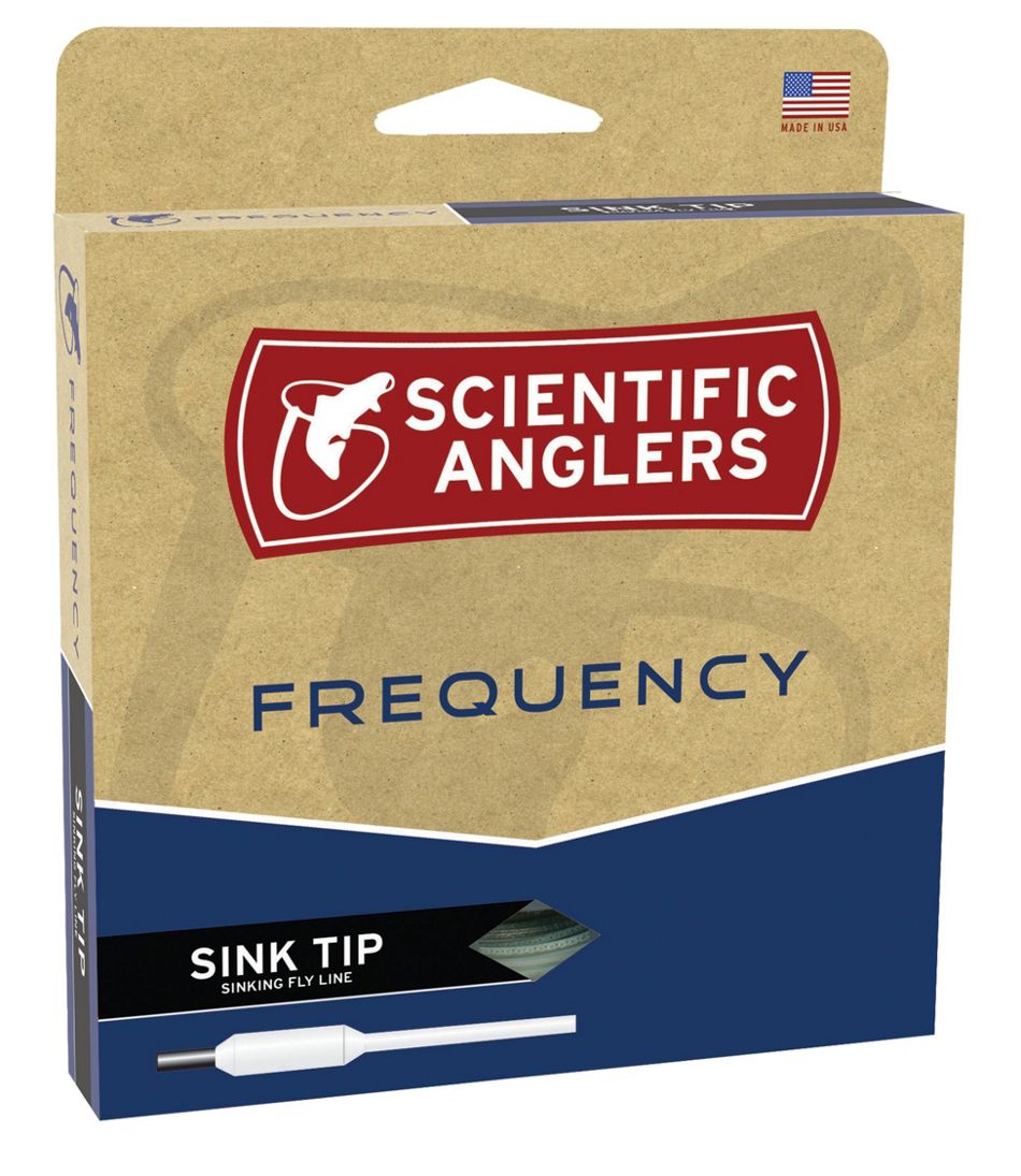 Scientific Anglers Frequency Sink Tip Fly Line Type III | L.L.Bean