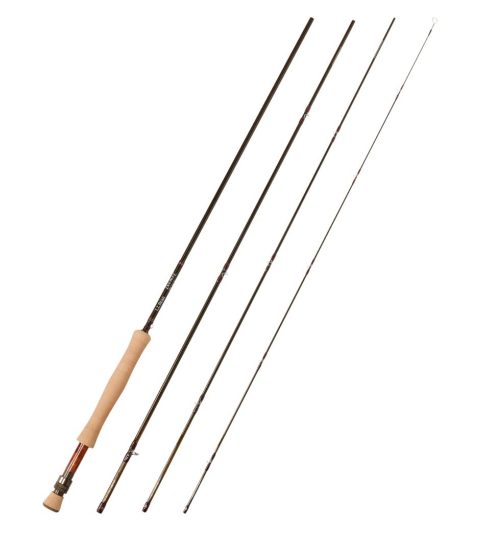 Double L Euro Fly Rod, 10'6" 3-wt. | L.L.Bean