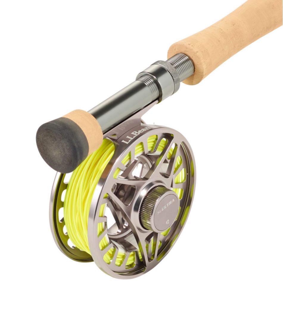 Streamlight Euro Ultra II Fly Rod Outfit, 10'6" 3 wt. | L.L.Bean