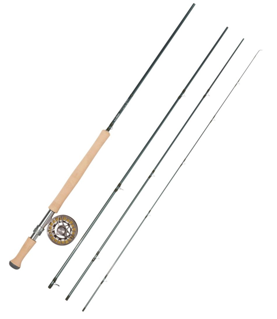 Streamlight Ultra II Switch Fly Rod Outfits | L.L.Bean