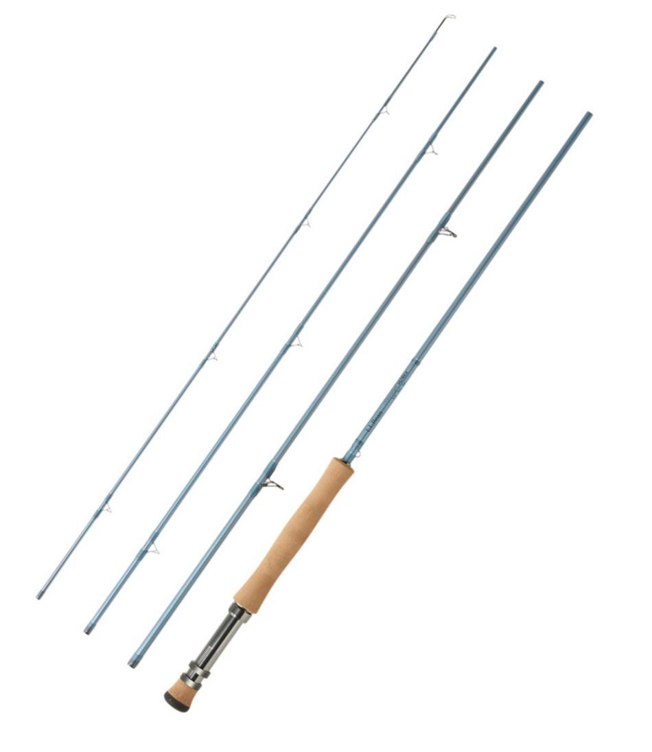 Women's Streamlight Ultra II Four-Piece Fly Rod,  8'9" 8 Wt. | L.L.Bean