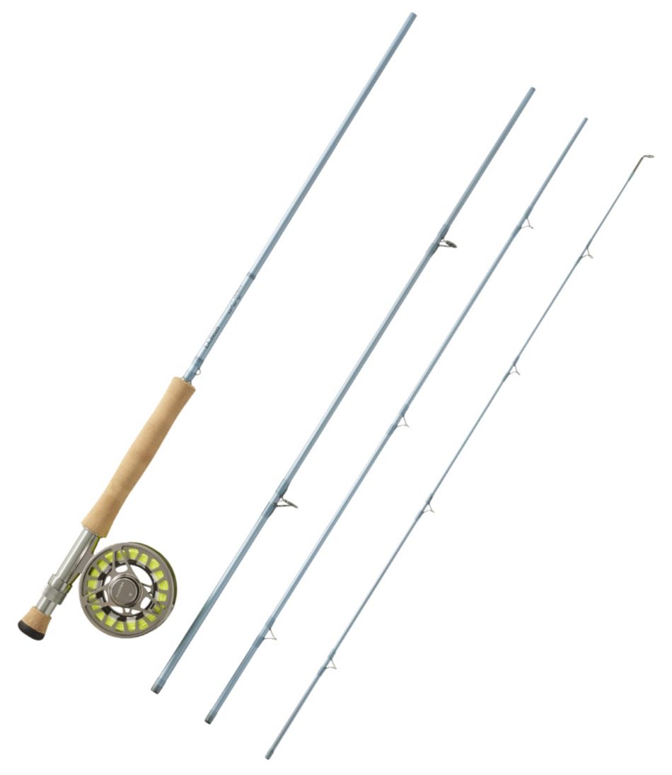 Women's Streamlight Ultra II Fly Rod Outfit, 8'9", 8 Wt. | L.L.Bean