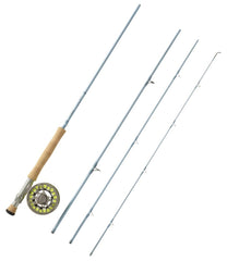 Women's Streamlight Ultra II Fly Rod Outfit, 8'9", 8 Wt. | L.L.Bean