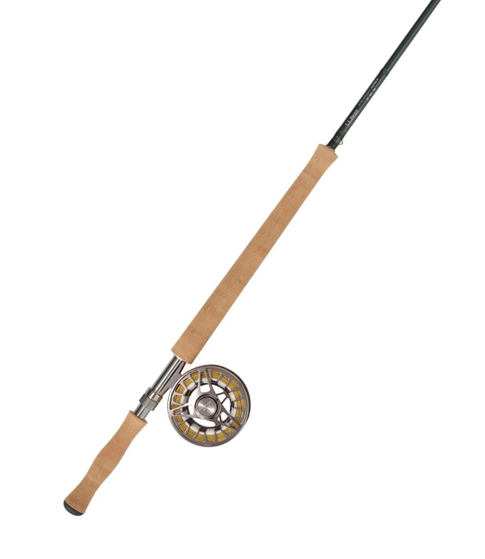 Streamlight Ultra II Two-Handed Fly Rod Outfit, 7-9 Wt. | L.L.Bean