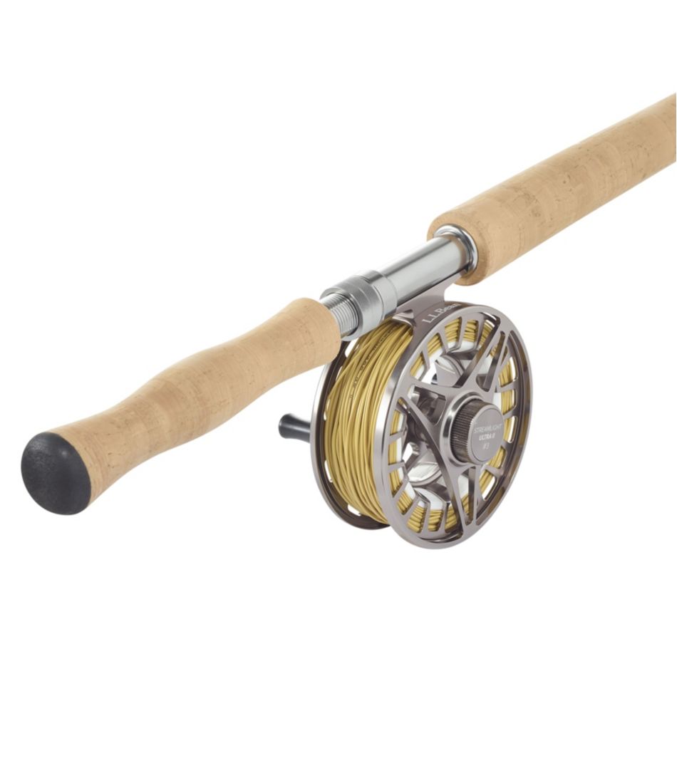 Streamlight Ultra II Two-Handed Fly Rod Outfit, 7-9 Wt. | L.L.Bean