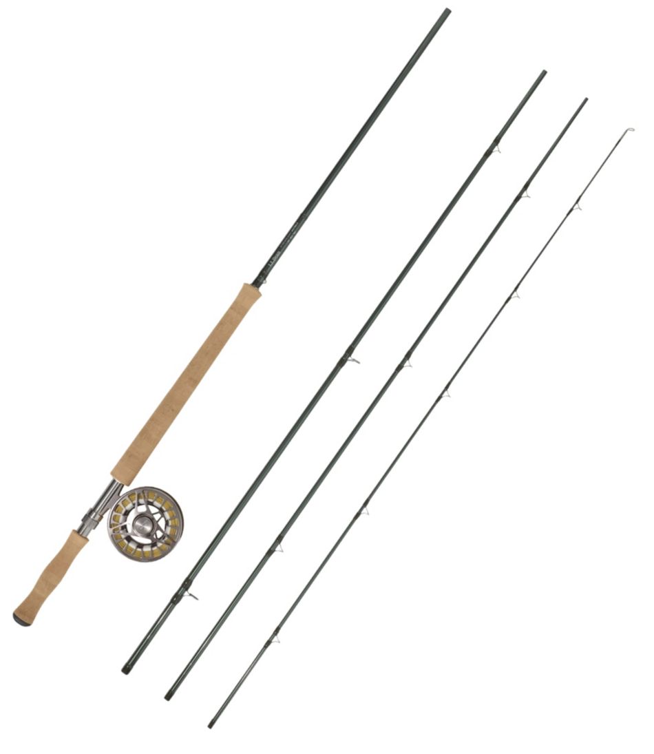Streamlight Ultra II Two-Handed Fly Rod Outfit, 7-9 Wt. | L.L.Bean