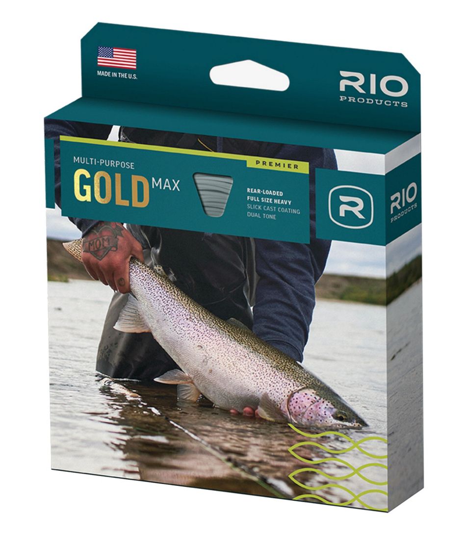 RIO Premier Gold Max Fly Line | L.L.Bean
