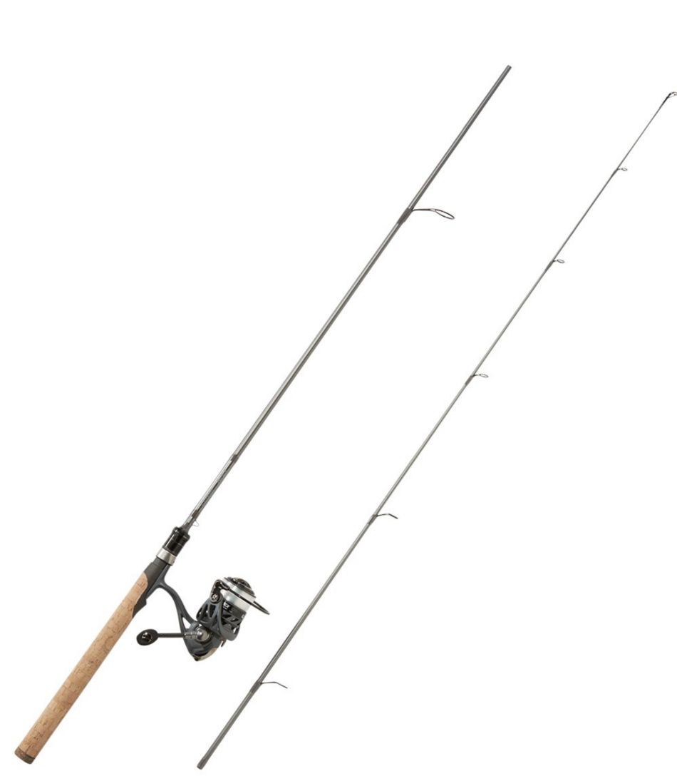 APEX Spinning Rod and Reel Outfits | L.L.Bean