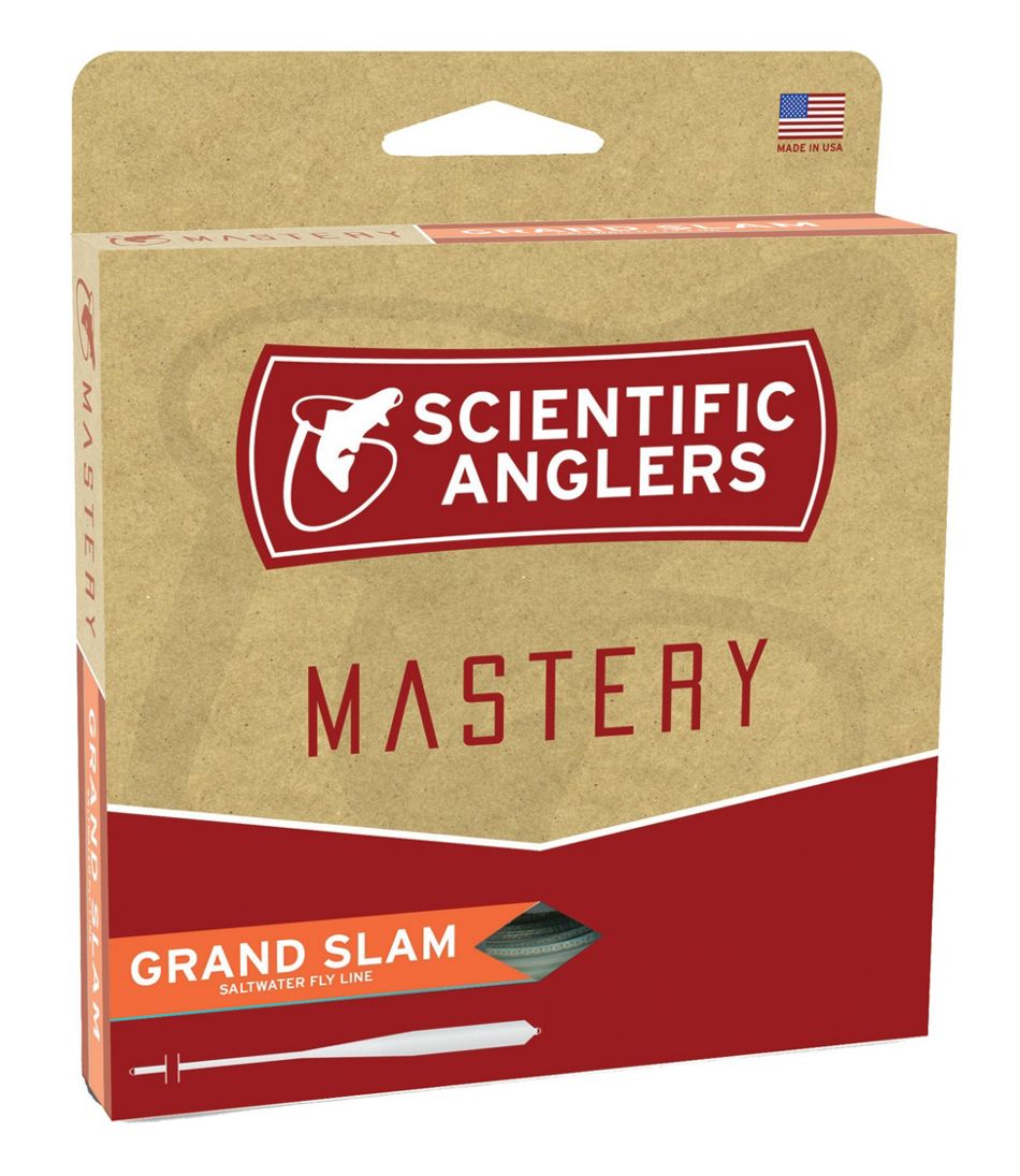 Scientific Anglers Mastery Series Grand Slam Taper Fly Line | L.L.Bean