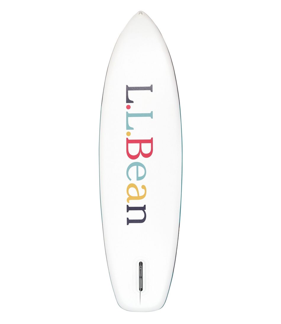 Bayside Inflatable SUP Package, 11'6" | L.L.Bean