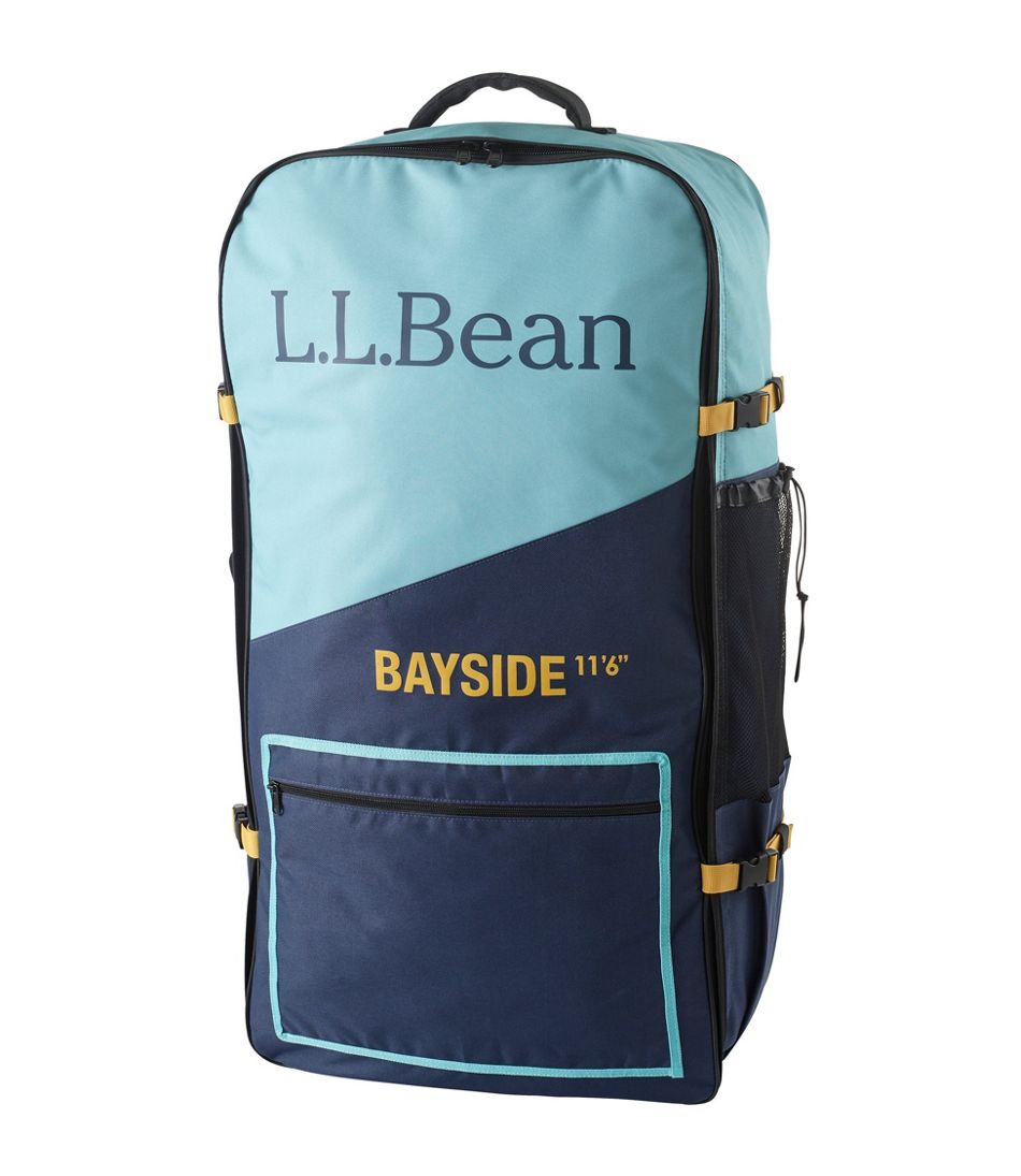 Bayside Inflatable SUP Package, 11'6" | L.L.Bean