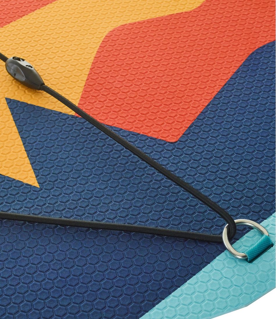 Bayside Inflatable SUP Package, 11'6" | L.L.Bean