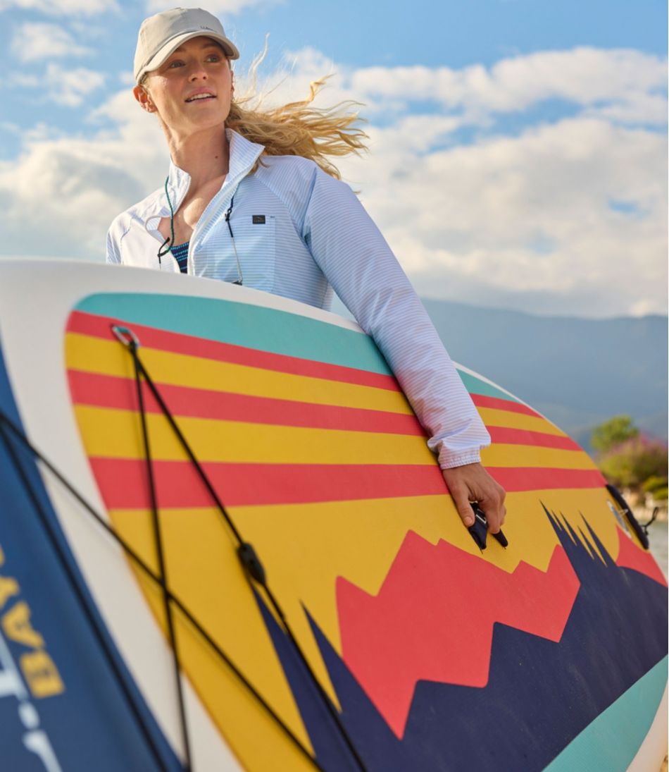 Bayside Inflatable SUP Package, 11'6" | L.L.Bean