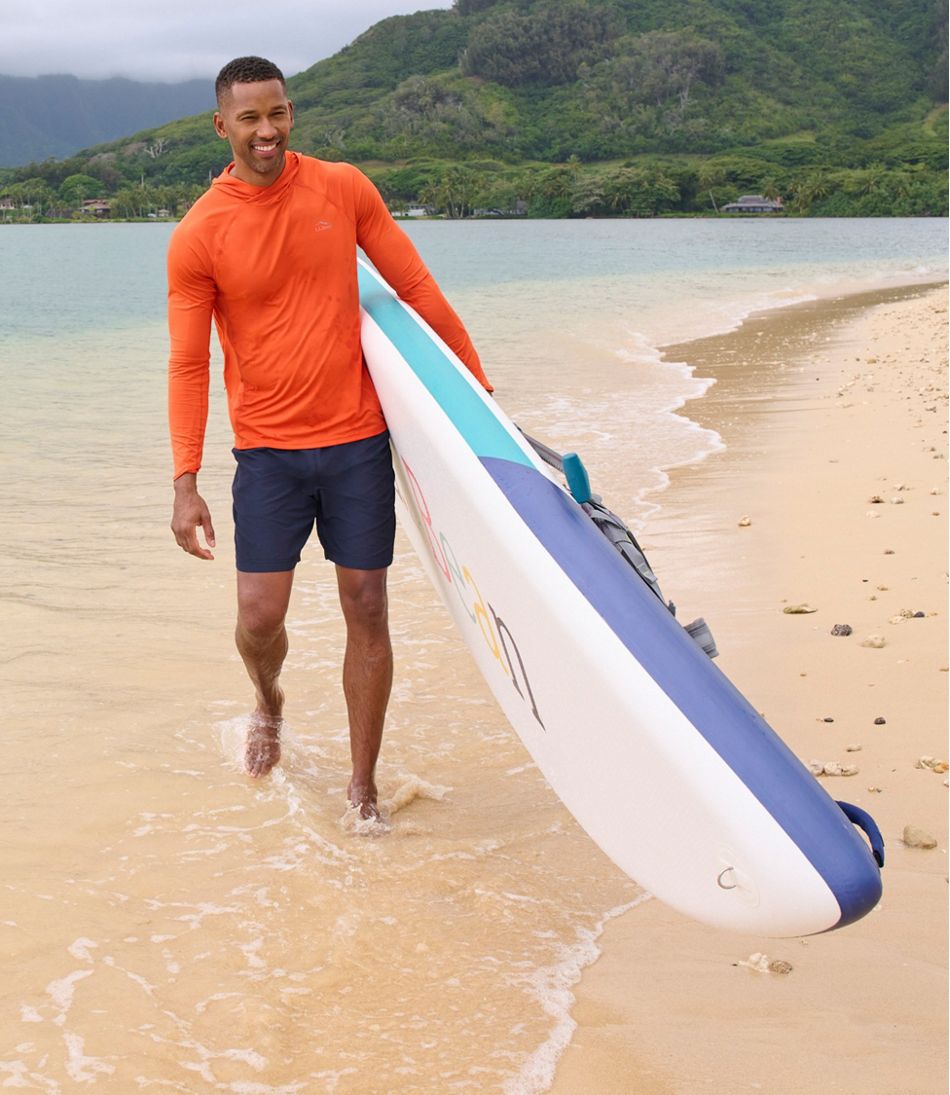 Bayside Inflatable SUP Package, 11'6" | L.L.Bean