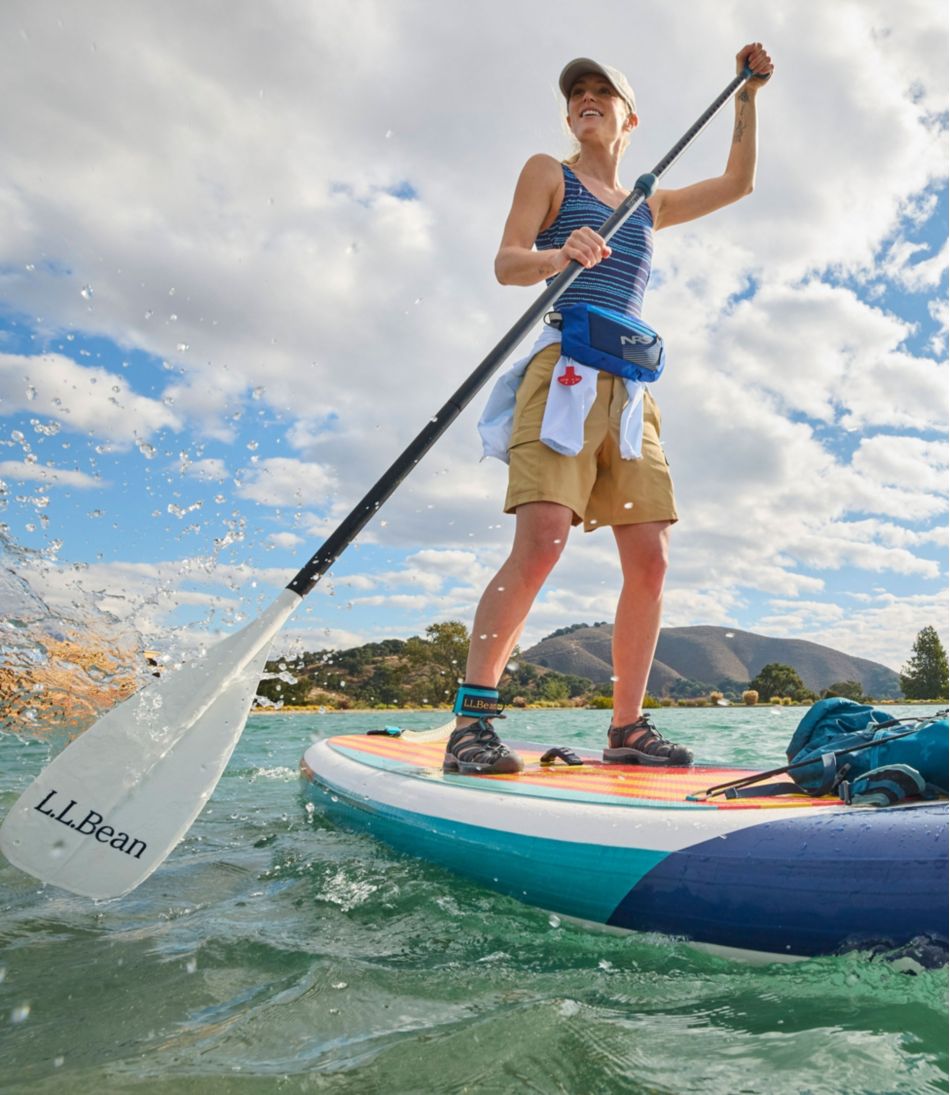 Bayside Inflatable SUP Package, 11'6" | L.L.Bean