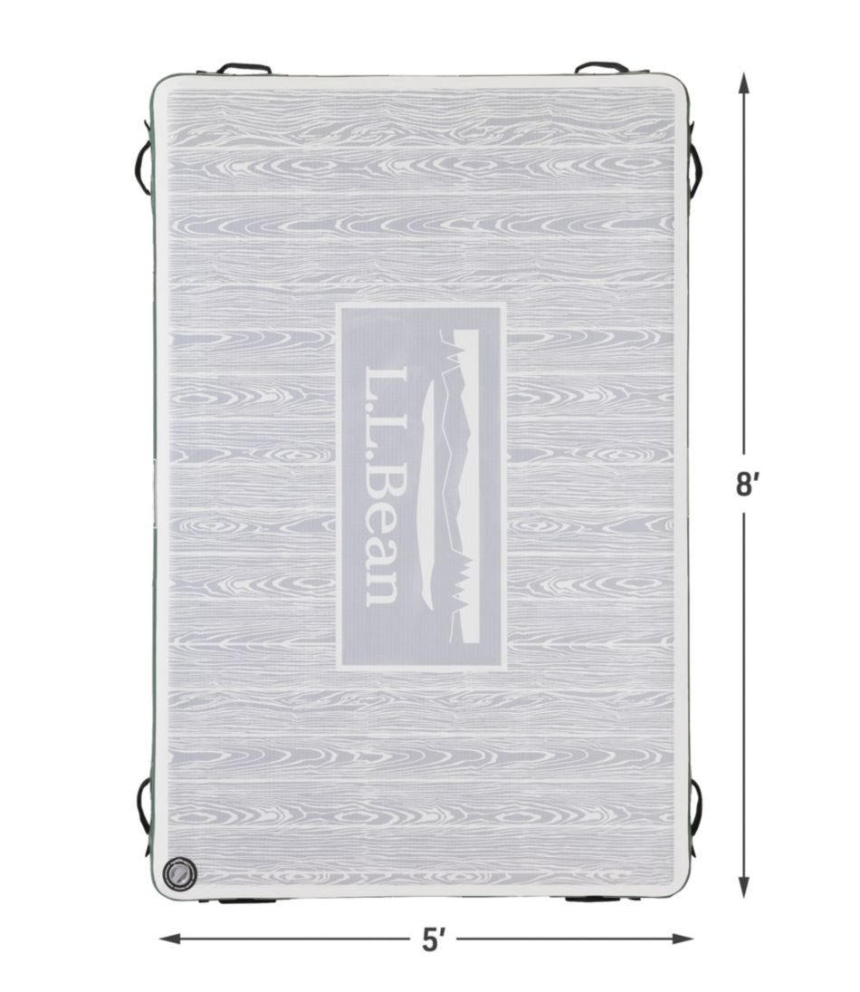 Inflatable Swim Dock | L.L.Bean