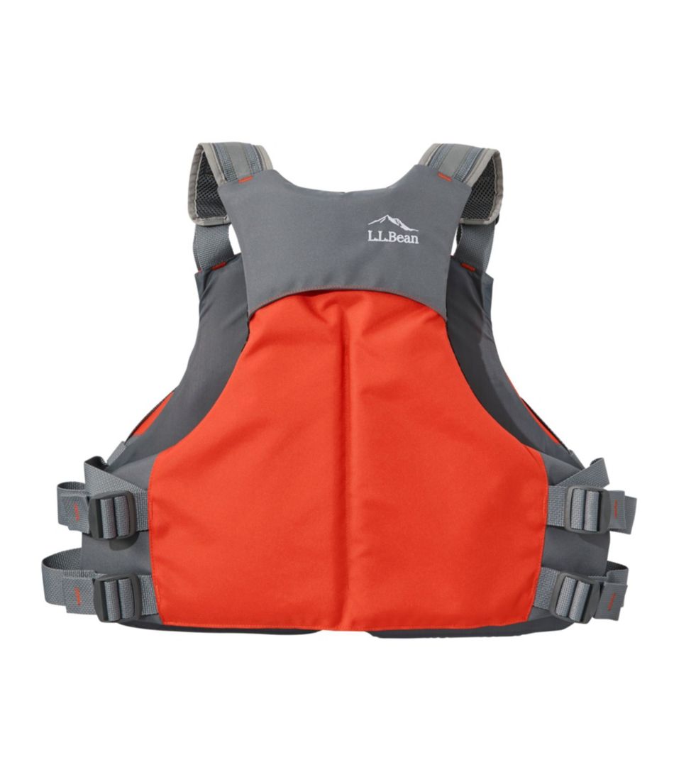 Men's Comfort Back PFD | L.L.Bean