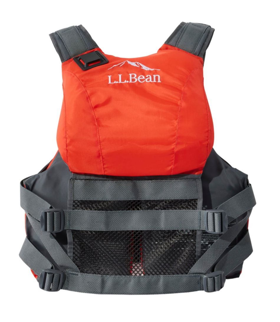 Adults' Universal Fit Mesh-Back PFD | L.L.Bean