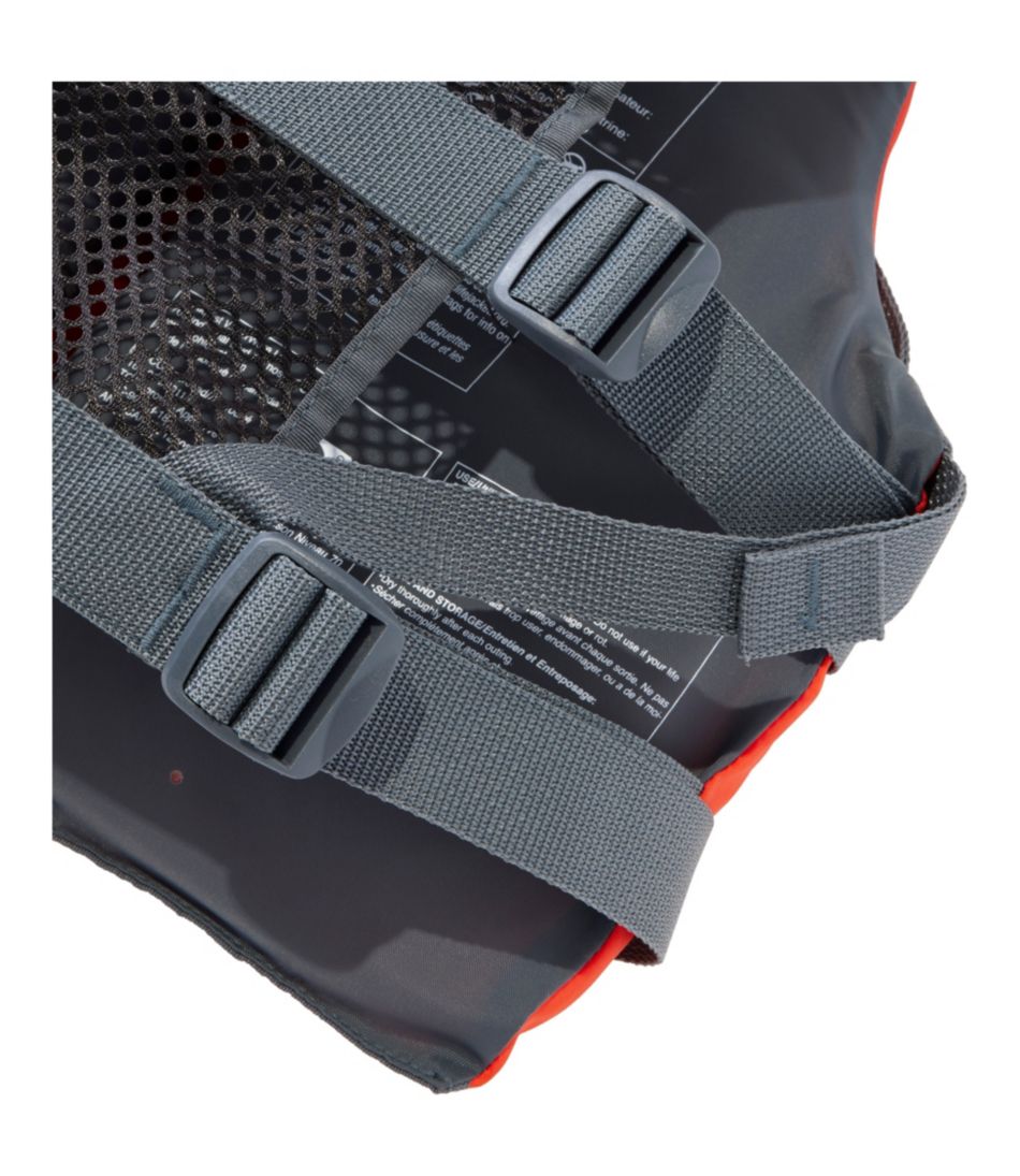 Adults' Universal Fit Mesh-Back PFD | L.L.Bean