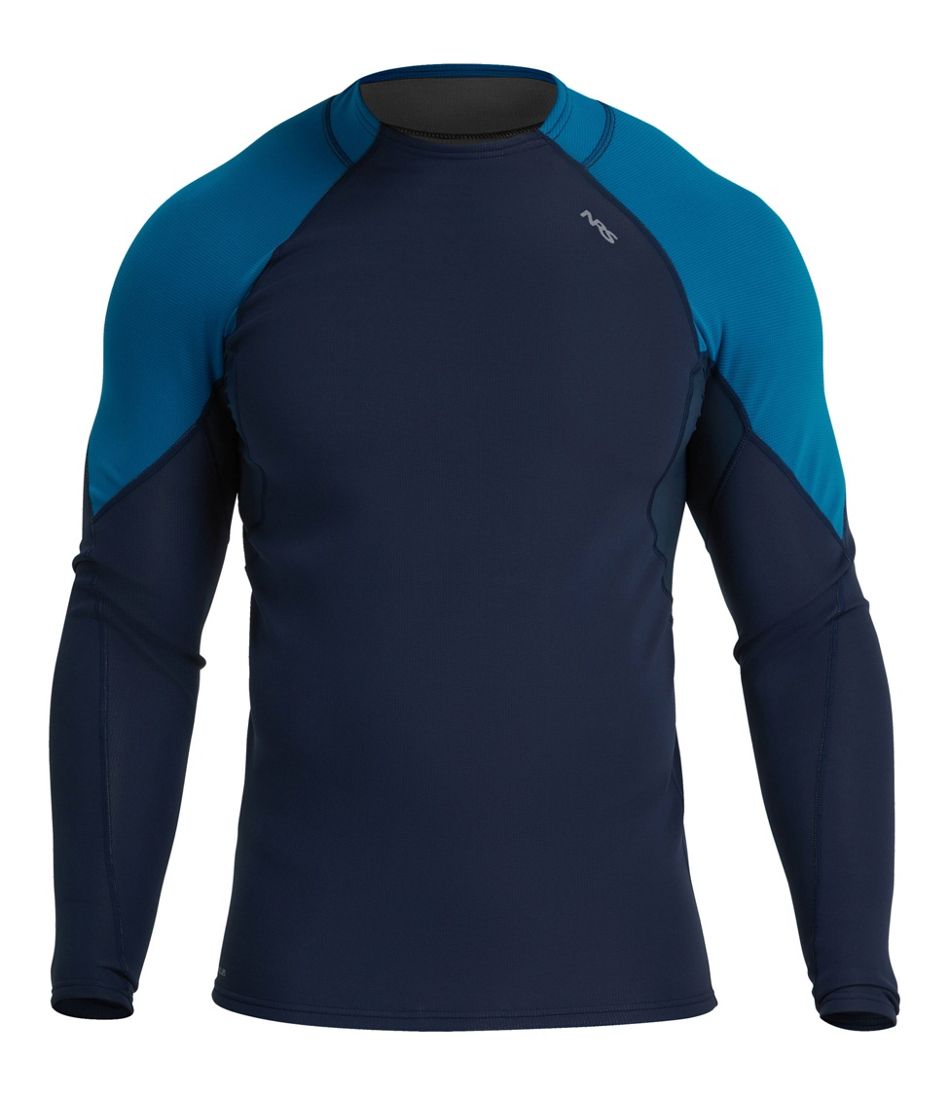 Men's NRS HydroSkin 0.5 mm Shirt, Long-Sleeve | L.L.Bean