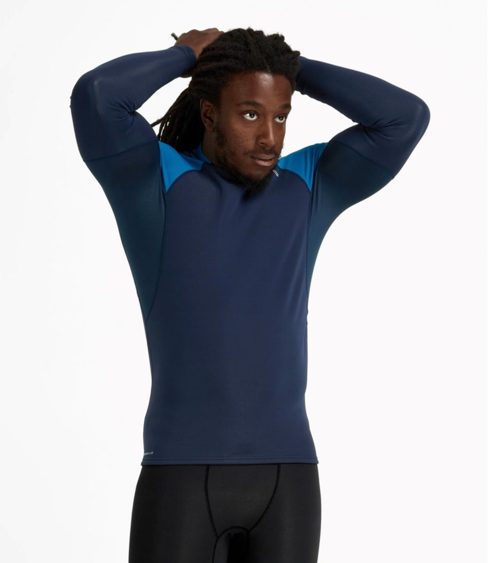 Men's NRS HydroSkin 0.5 mm Shirt, Long-Sleeve | L.L.Bean