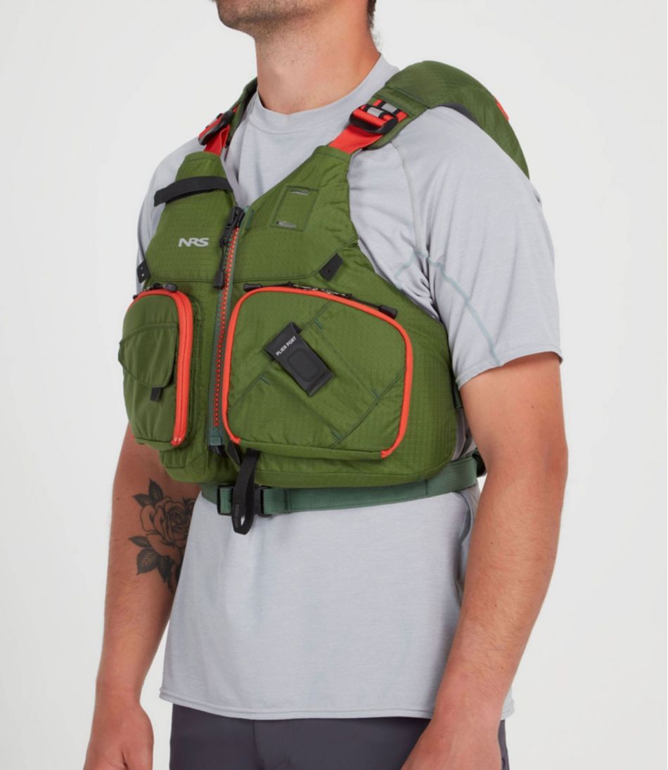 NRS Chinook Fishing PFD | L.L.Bean