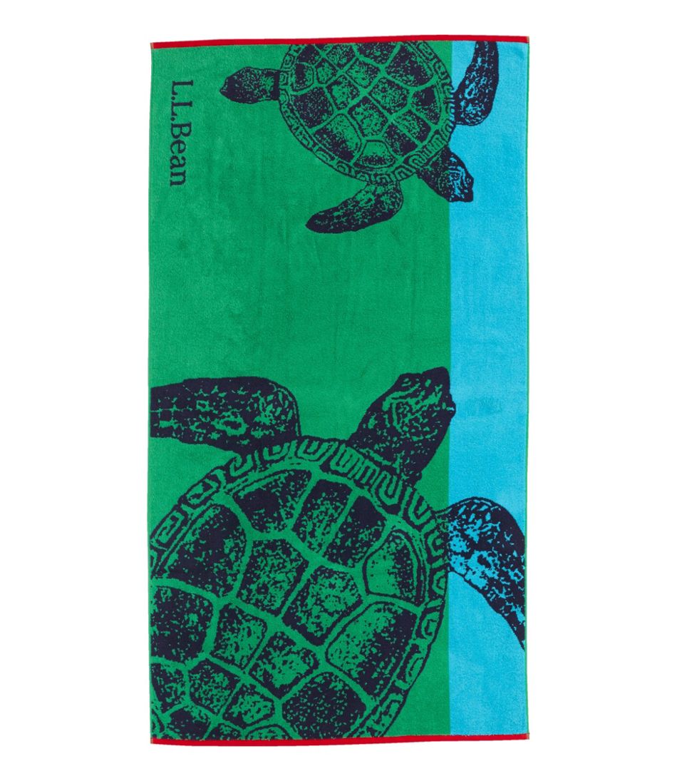 turtle beach towel | L.L.Bean