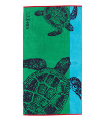 turtle beach towel | L.L.Bean