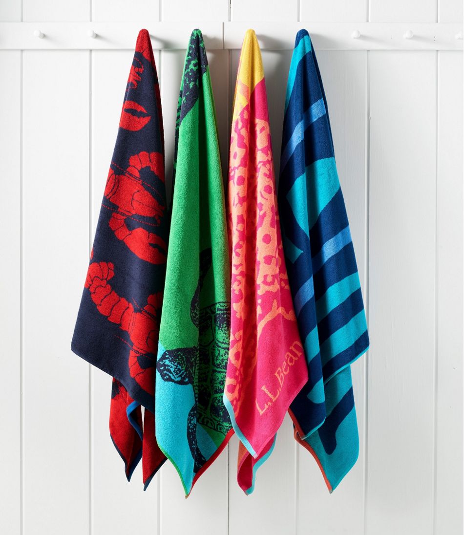 turtle beach towel | L.L.Bean