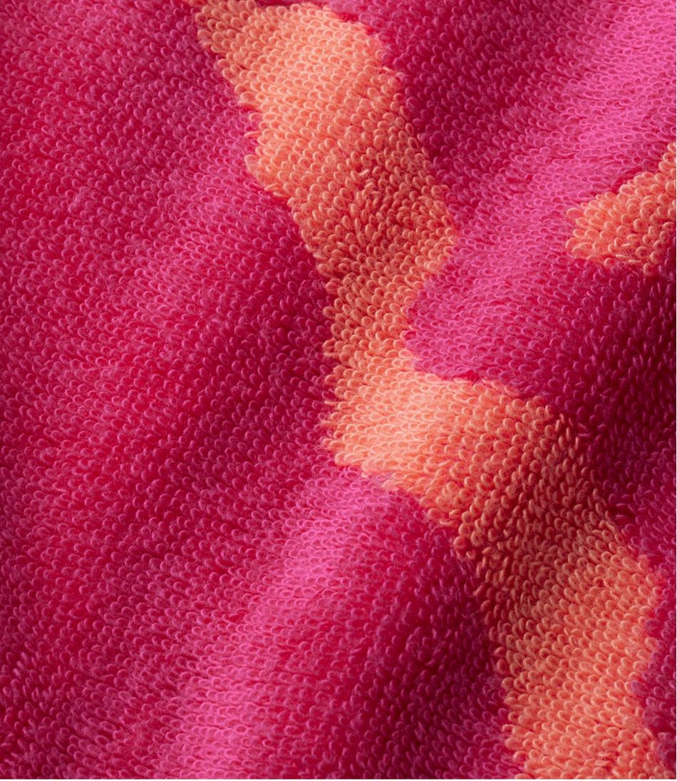 Seaside Beach Towel, Starfish | L.L.Bean