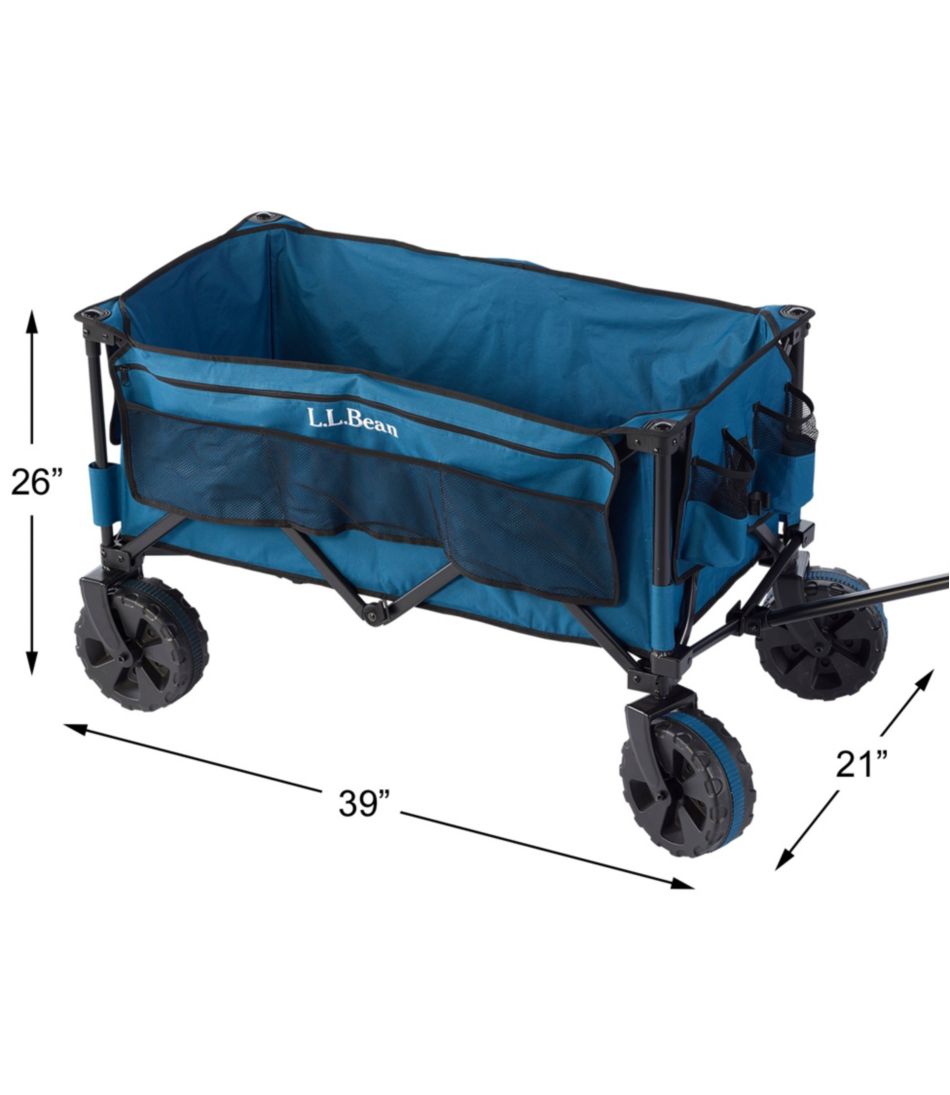 Collapsible Wagon | L.L.Bean