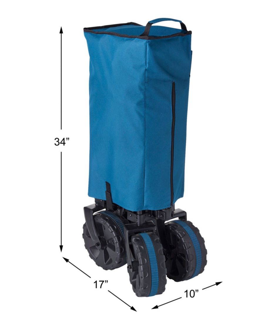 Collapsible Wagon | L.L.Bean