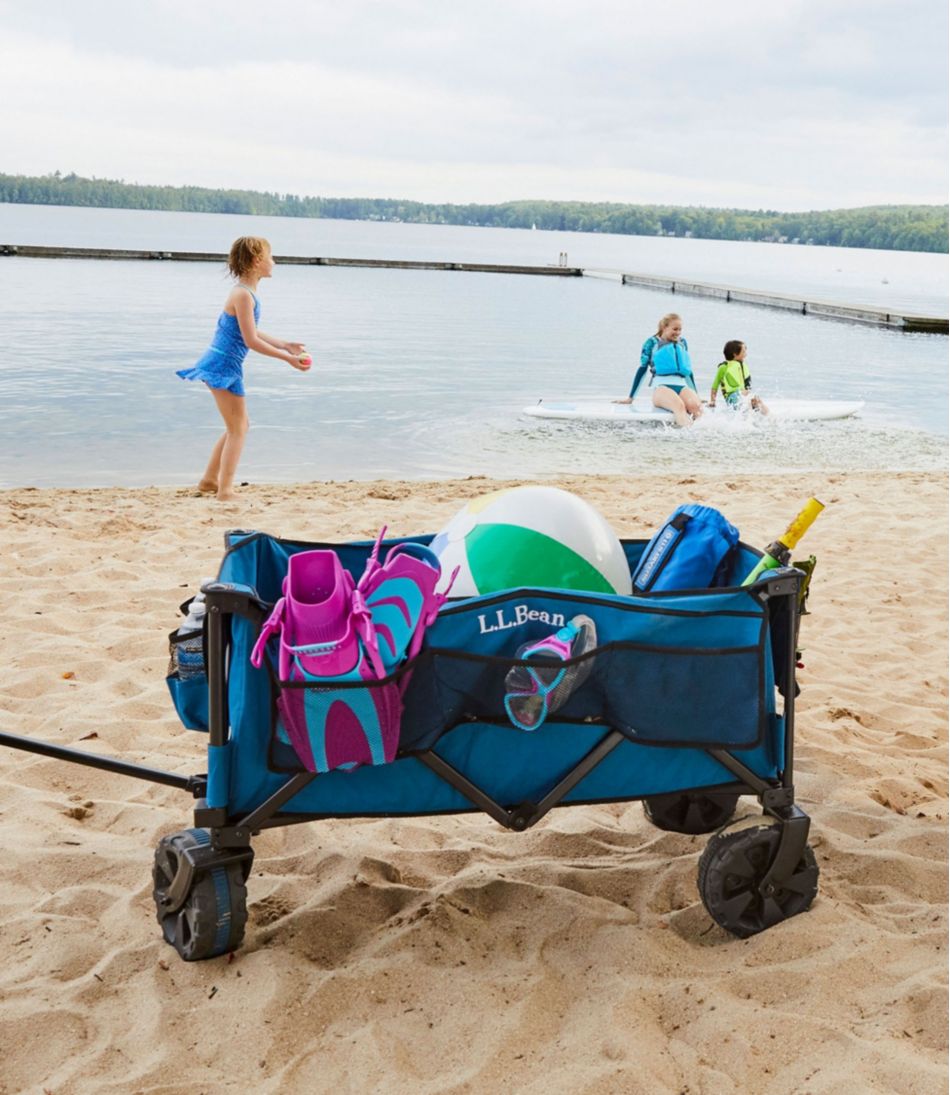 Collapsible Wagon | L.L.Bean