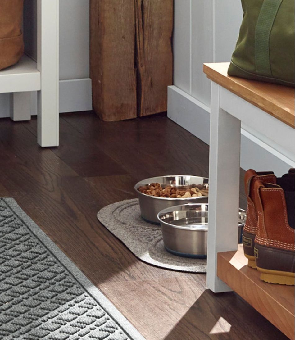 Recycled Waterhog Dog Mat, Placemat | L.L.Bean
