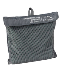 Stowaway Quick-Dry Towel | L.L.Bean