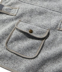 Sweater Fleece Jacket for Dogs | L.L.Bean