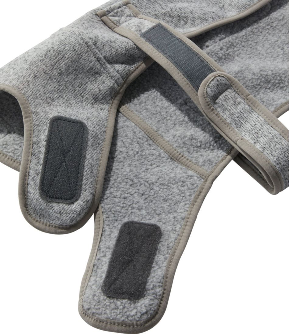 Sweater Fleece Jacket for Dogs | L.L.Bean