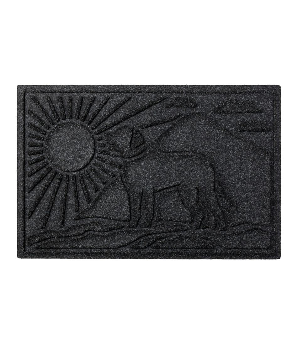 Everyspace Recycled Waterhog Doormat, Mountain Lab | L.L.Bean