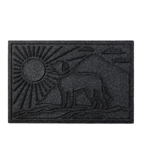 Everyspace Recycled Waterhog Doormat, Mountain Lab | L.L.Bean